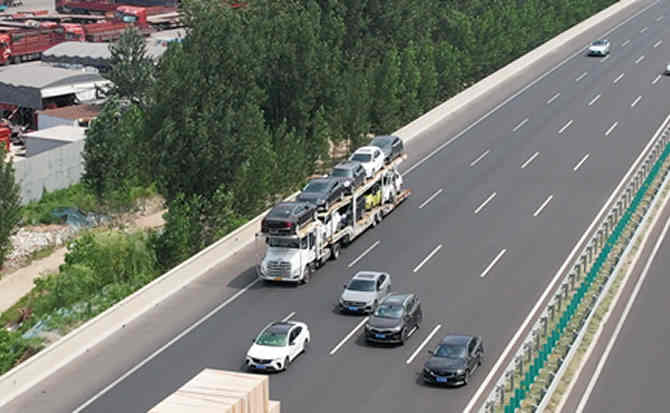 蓬江区高速公路汽车救援