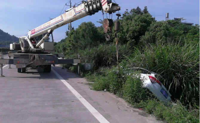 蓬江区重载吊车救援